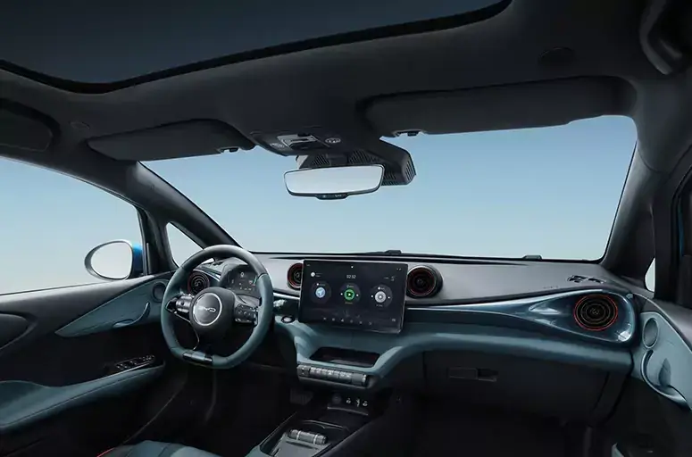 BYD Dolphin 60.48 kWh Comfort